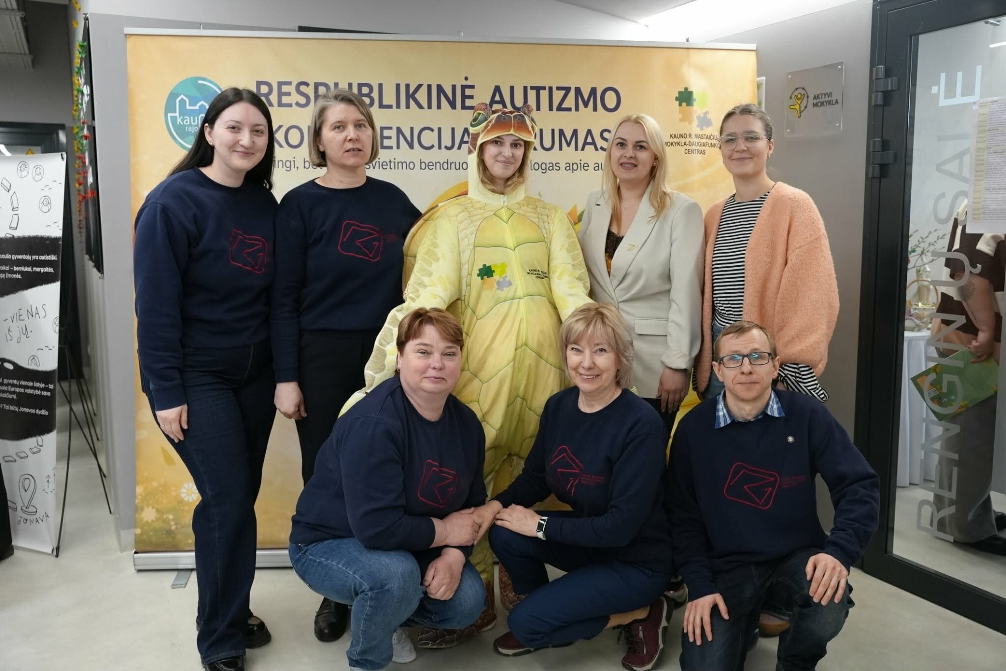 Dalijimasis gerąja patirtimi respublikinėje konferencijoje